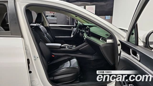 Kia K5 3세대 Trendy, 2021 10