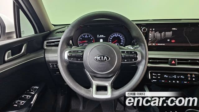 Kia K5 3세대 Trendy, 2021 13
