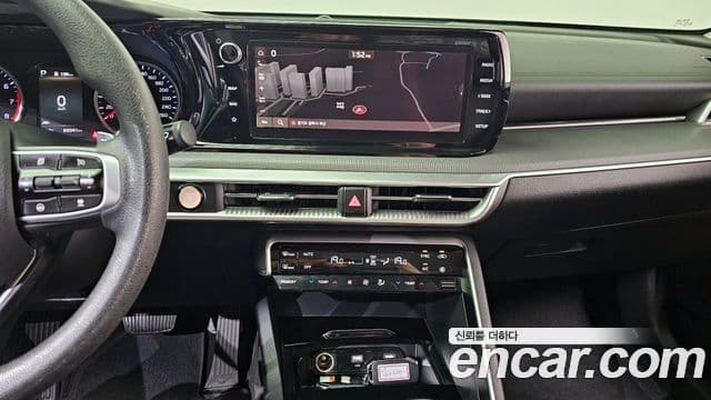 Kia K5 3세대 Trendy, 2021 15