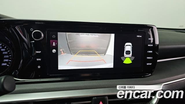 Kia K5 3세대 Trendy, 2021 16