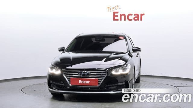 Hyundai Grandeur IG Exclusive, 2018 3