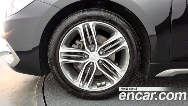 Hyundai Grandeur IG Exclusive, 2018 все фото