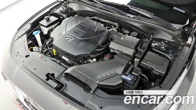 Hyundai Grandeur IG Exclusive, 2018 6