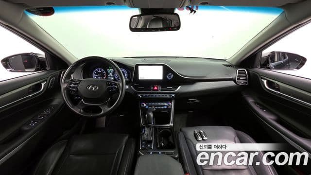 Hyundai Grandeur IG Exclusive, 2018 7