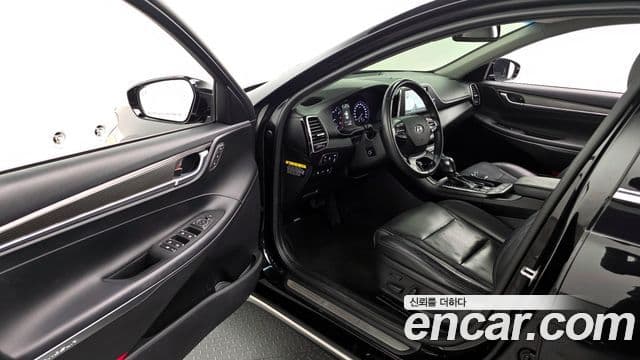 Hyundai Grandeur IG Exclusive, 2018 11