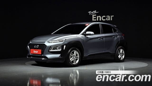 Hyundai Kona Modern, 2019 1
