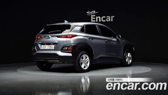 Hyundai Kona Modern, 2019 2