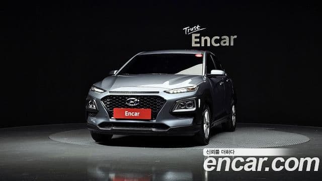 Hyundai Kona Modern, 2019 3