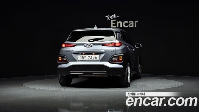 Hyundai Kona Modern, 2019 4