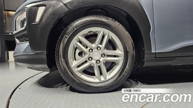 Hyundai Kona Modern, 2019 все фото