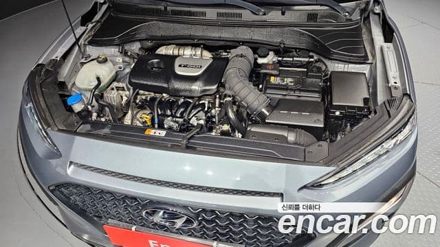 Hyundai Kona Modern, 2019 6