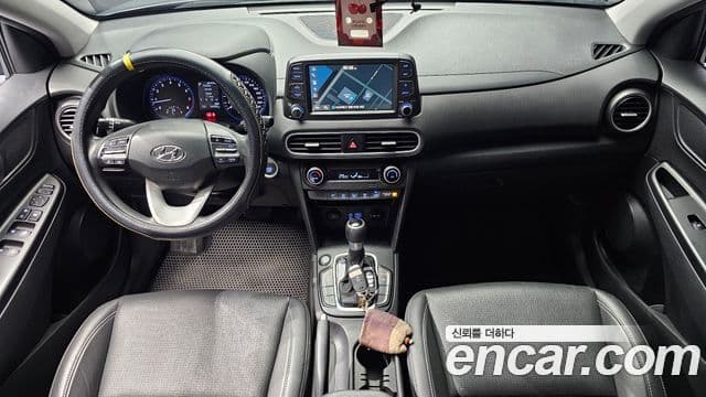 Hyundai Kona Modern, 2019 7