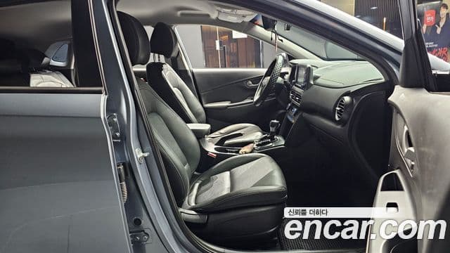 Hyundai Kona Modern, 2019 10