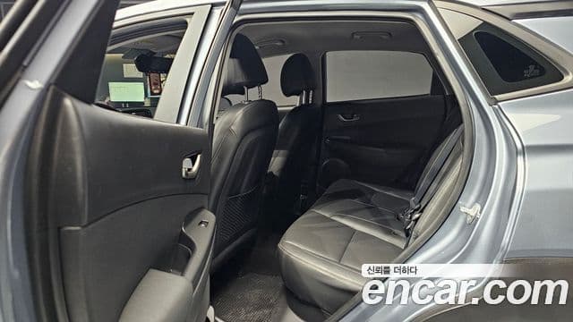 Hyundai Kona Modern, 2019 13