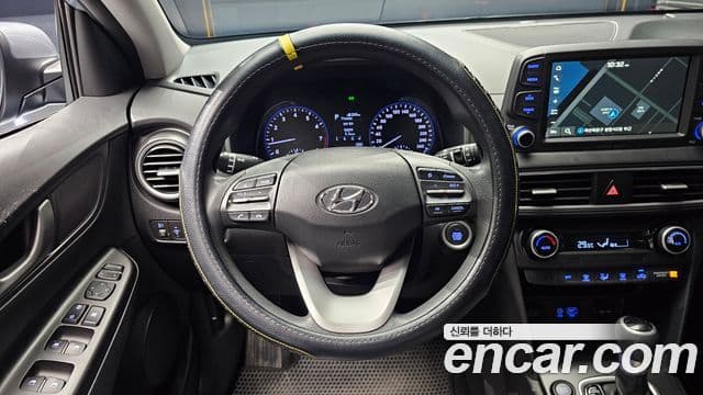 Hyundai Kona Modern, 2019 14