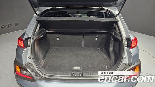 Hyundai Kona Modern, 2019 20