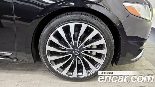 Lincoln Continental 10세대 3.0 Black Label AWD, 2019 все фото