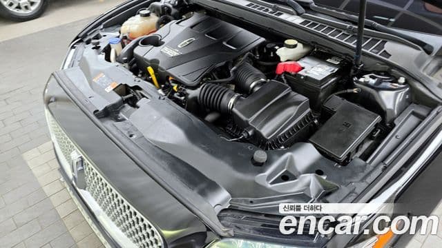 Lincoln Continental 10세대 3.0 Black Label AWD, 2019 6