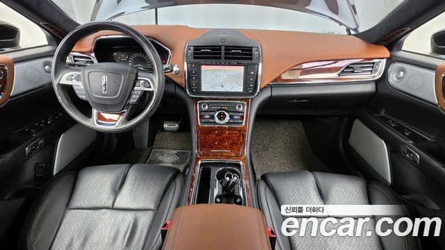 Lincoln Continental 10세대 3.0 Black Label AWD, 2019 7