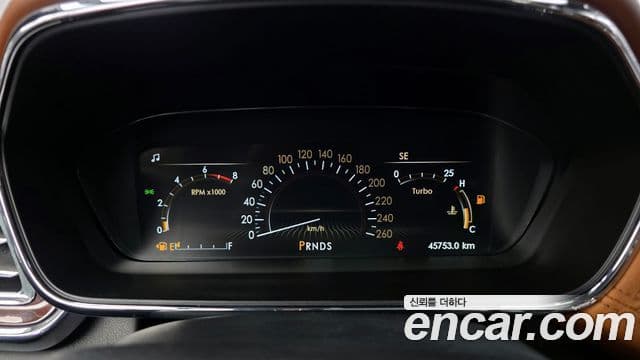 Lincoln Continental 10세대 3.0 Black Label AWD, 2019 8