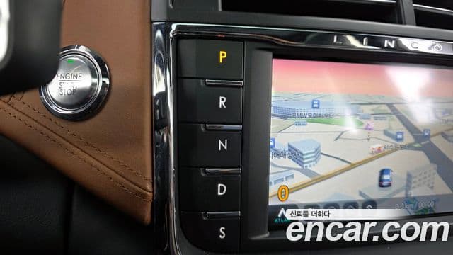 Lincoln Continental 10세대 3.0 Black Label AWD, 2019 9