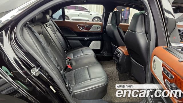 Lincoln Continental 10세대 3.0 Black Label AWD, 2019 12