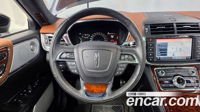 Lincoln Continental 10세대 3.0 Black Label AWD, 2019 13