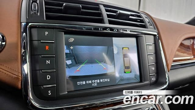 Lincoln Continental 10세대 3.0 Black Label AWD, 2019 15