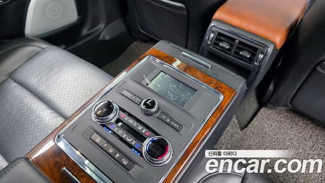 Lincoln Continental 10세대 3.0 Black Label AWD, 2019 18