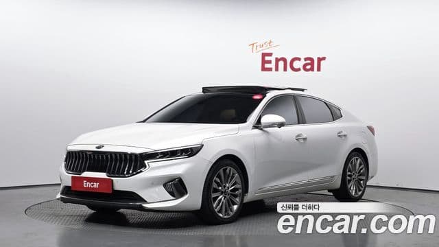 Kia K7 Premier Signature, 2020 1