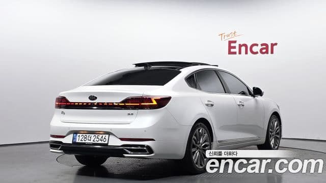 Kia K7 Premier Signature, 2020 2