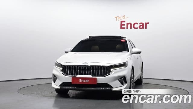 Kia K7 Premier Signature, 2020 3