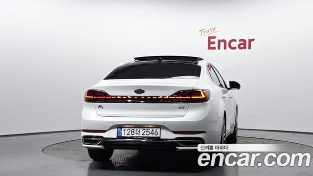 Kia K7 Premier Signature, 2020 4