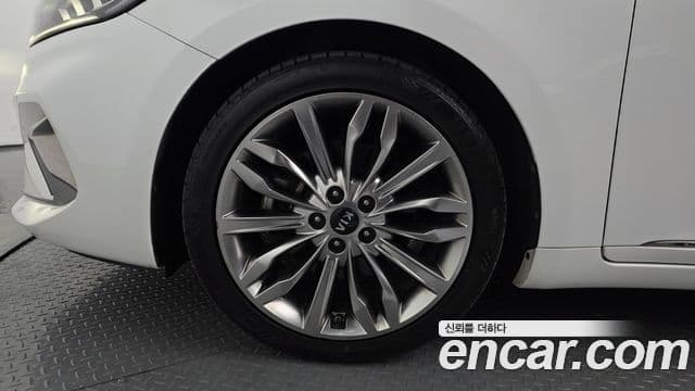 Kia K7 Premier Signature, 2020 все фото