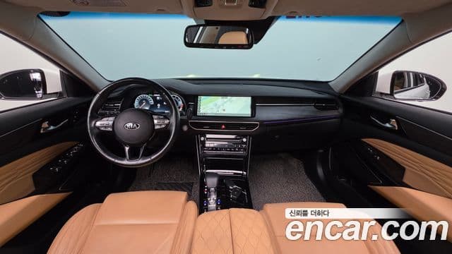 Kia K7 Premier Signature, 2020 7