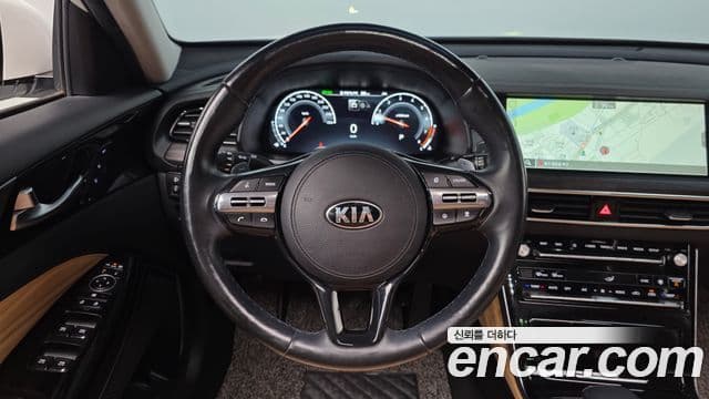 Kia K7 Premier Signature, 2020 13