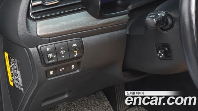Kia K7 Premier Signature, 2020 14