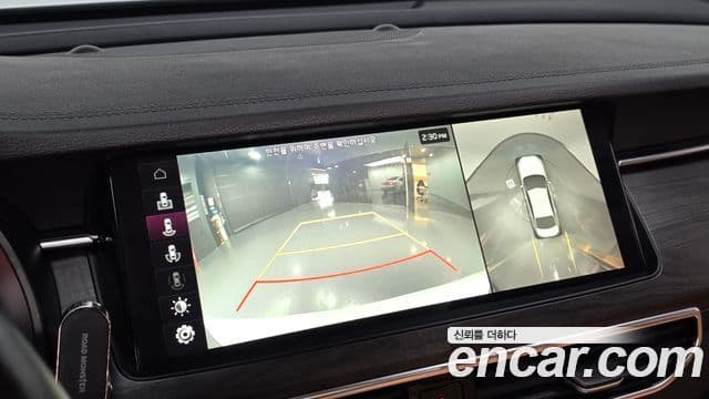 Kia K7 Premier Signature, 2020 16