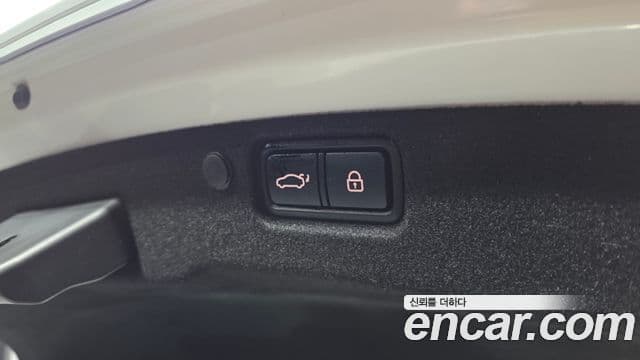 Kia K7 Premier Signature, 2020 20