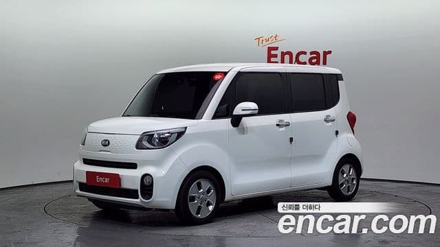 Kia The / новый New Ray Luxury, 2018 1