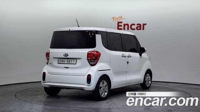 Kia The / новый New Ray Luxury, 2018 2