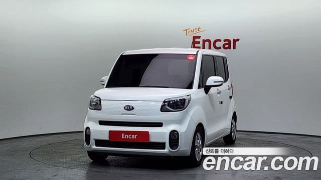 Kia The / новый New Ray Luxury, 2018 3