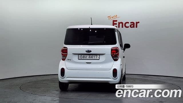 Kia The / новый New Ray Luxury, 2018 4