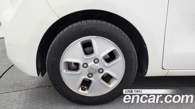 Kia The / новый New Ray Luxury, 2018 все фото