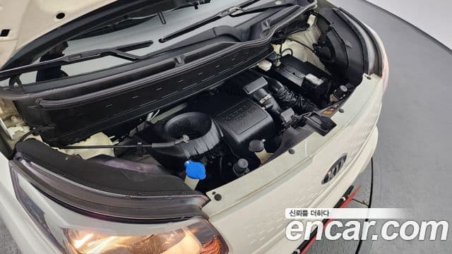 Kia The / новый New Ray Luxury, 2018 6