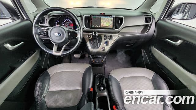 Kia The / новый New Ray Luxury, 2018 7