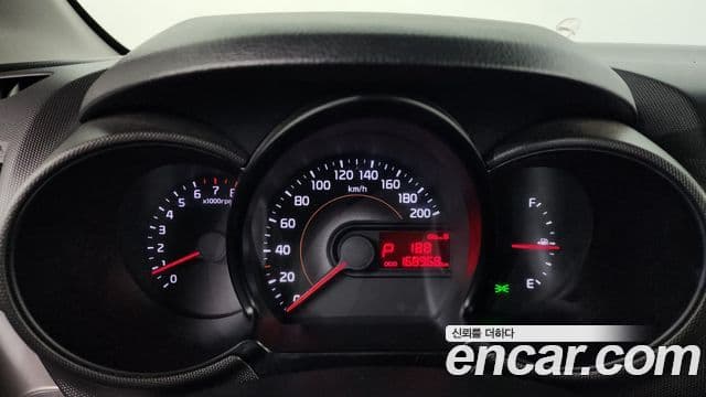 Kia The / новый New Ray Luxury, 2018 8