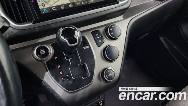 Kia The / новый New Ray Luxury, 2018 9