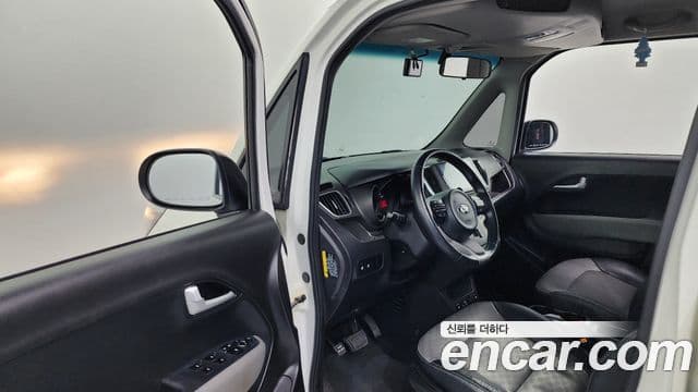 Kia The / новый New Ray Luxury, 2018 10