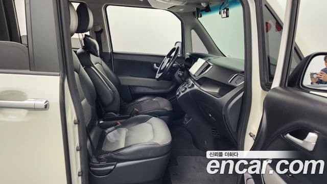 Kia The / новый New Ray Luxury, 2018 11